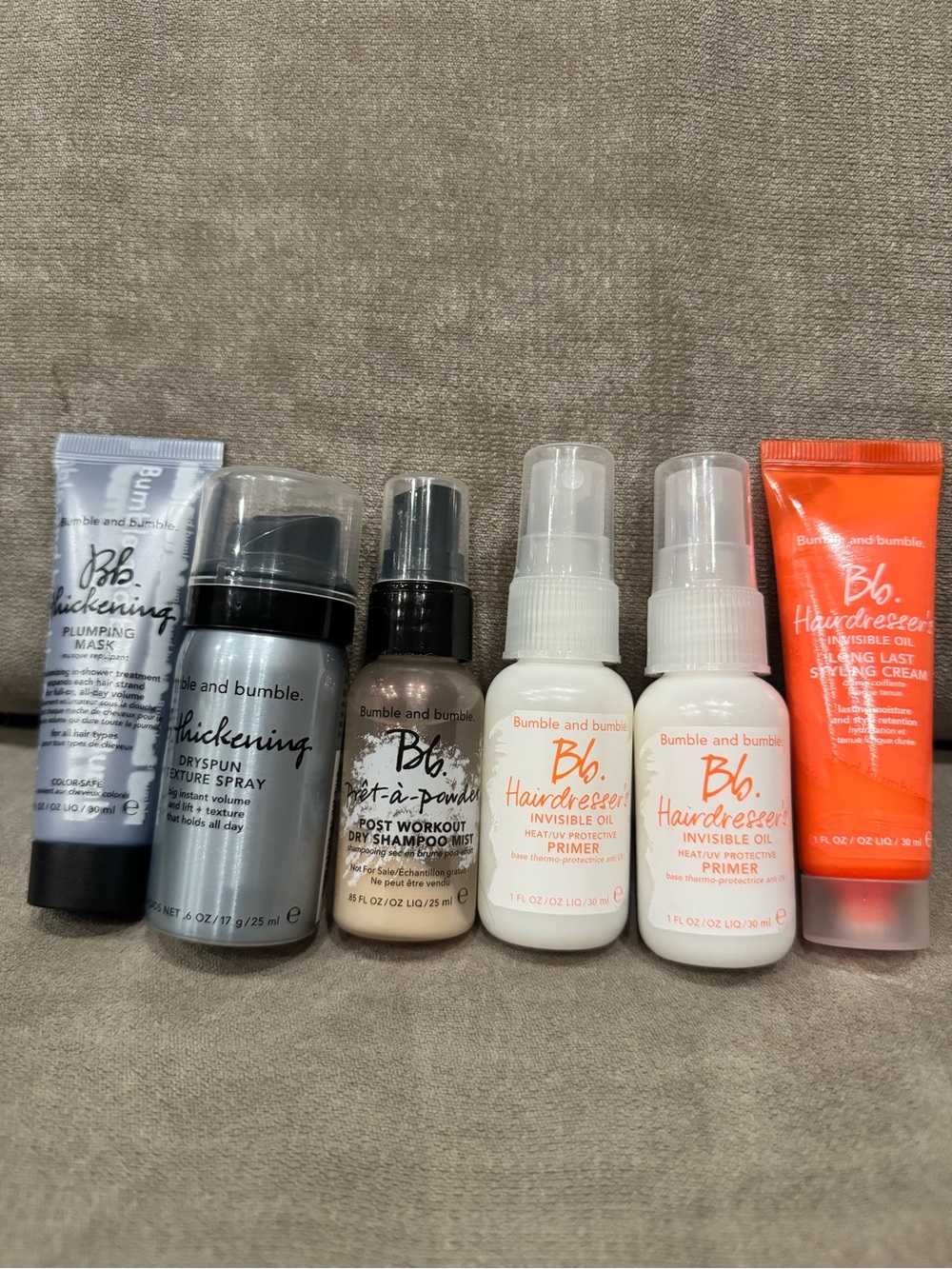 Bumble and bumble Haircare Set